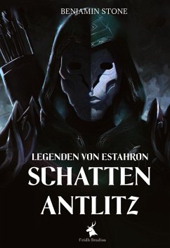 Cover Legenden von Estahron - Schattenantlitz