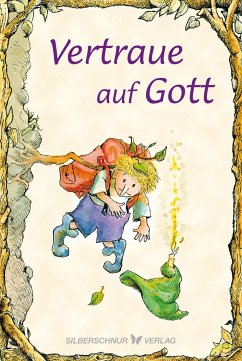 Vertraue auf Gott - Morrow, Carol Ann