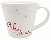 Tasse "Stille und Staunen"