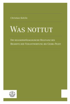 Was nottut (eBook, PDF) - Jäcklin, Christian