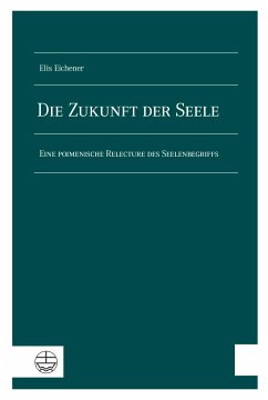 Die Zukunft der Seele (eBook, PDF) - Eichener, Elis