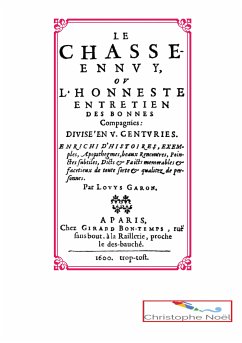 Le Chasse-Ennui (eBook, ePUB) - GARON, Louis; NOËL, Christophe