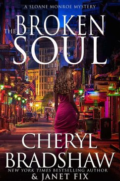 Cover The Broken Soul (Sloane & Maddie, Peril Awaits, #3) (eBook, ePUB)