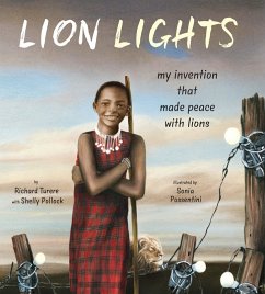 Cover Lion Lights (eBook, ePUB)