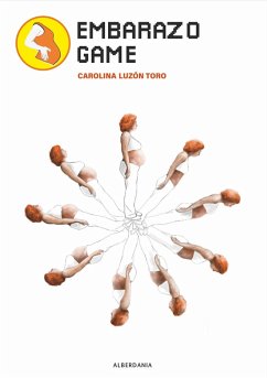Cover Embarazo game (eBook, ePUB)