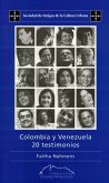 Colombia y Venezuela: 20 testimonios (eBook, ePUB)