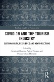 COVID-19 and the Tourism Industry (eBook, PDF)