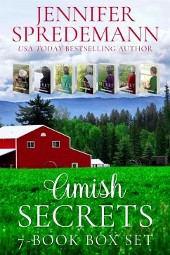 Amish Secrets Series 7-book box set (eBook, ePUB) - Spredemann, Jennifer; Spredemann, J. E. B.