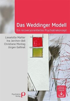 Das Weddinger Modell - Mahler, Lieselotte;Jarchov-Jadi, Ina;Montag, Christiane