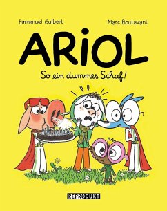 Ariol 14 - So ein dummes Schaf! - Guibert, Emmanuel;Boutavant, Marc