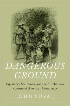 Cover Dangerous Ground (eBook, ePUB)