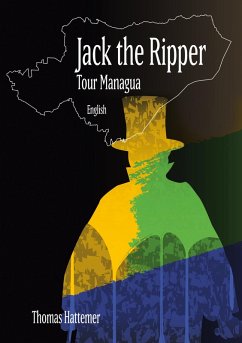 Cover Jack the Ripper - Tour Managua (eBook, ePUB)