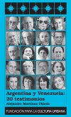 Argentina y Venezuela: 20 testimonios (eBook, ePUB)