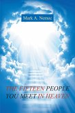 THE FIFTEEN PEOPLE YOU MEET IN HEAVEN (eBook, ePUB)
