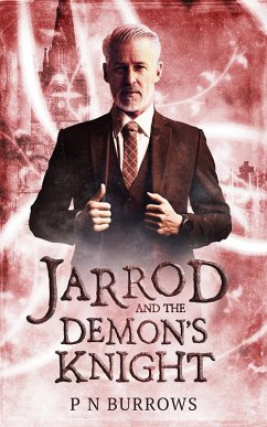 Jarrod and the Demon's Knight (eBook, ePUB) - Burrows, P N