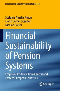 Financial Sustainability of Pension Systems - Jimon, Stefania Amalia;Dumiter, Florin Cornel;Baltes, Nicolae