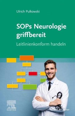 SOPs Neurologie griffbereit - Pulkowski, Ulrich