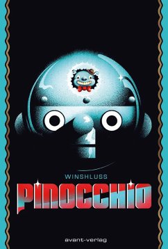 Pinocchio - Winshluss