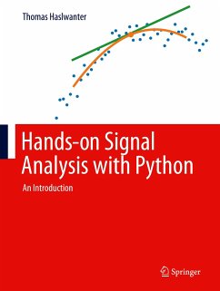 Hands-on Signal Analysis with Python - Haslwanter, Thomas