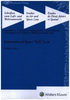 International Space 'Soft' Law - Kim, Youngkyu