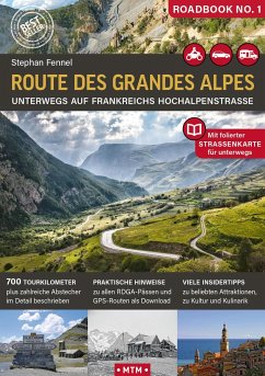 Route des Grandes Alpes - Fennel, Stephan