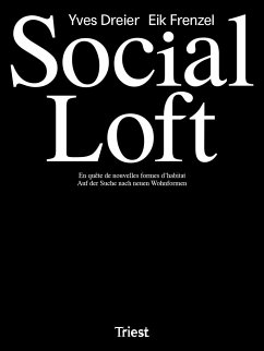 Social Loft - Social Loft, m. 1 Buch, 2 Teile
