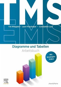 TMS und EMS 2023/24. Arbeitsbuch Diagramme und Tabellen - Wiegand, Tim;Froschauer, Leon;Lutz, Constantin