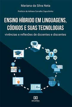 Ensino híbrido em linguagens, códigos e suas tecnologias (eBook, ePUB) - Neta, Mariana da Silva