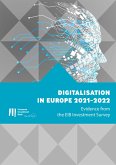Digitalisation in Europe 2021-2022 (eBook, ePUB)