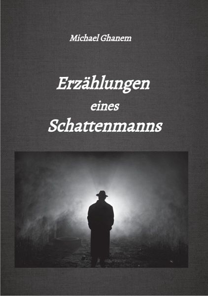 Erzählungen eines Schattenmanns (eBook, ePUB)
