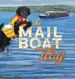 The Mailboat Dog - Boemi, Alicia