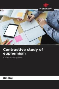 Contrastive study of euphemism - Dai, Xin