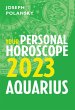Aquarius 2023: Your Personal Horoscope... - Bild 1
