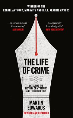 The Life of Crime (eBook, ePUB) - Edwards, Martin