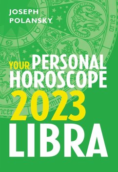 Cover Libra 2023: Your Personal Horoscope (eBook, ePUB)