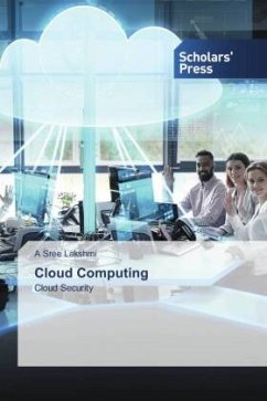 Cloud Computing - Sree Lakshmi, A