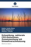 Entwaldung, sektorale CO2-Emissionen, Zusammenhang mit Umweltverschmutzung