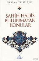 Sahih Hadis Bulunmayan Konular - Yildirim, Enbiya