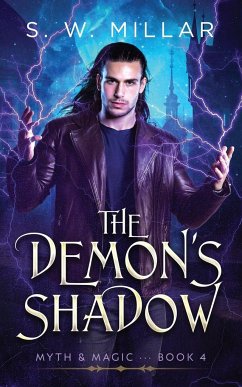 The Demon's Shadow - Millar, S. W.