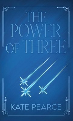 The Power of Three - Pearce, Kate