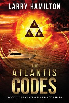 Cover The Atlantis Codes