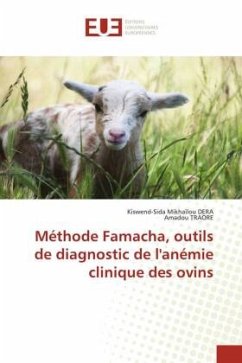 Méthode Famacha, outils de diagnostic de l'anémie clinique des ovins - DERA, Kiswend-Sida Mikhaïlou;Traoré, Amadou