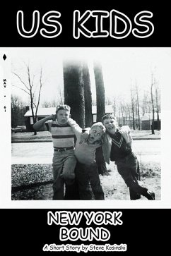 Cover Us Kids - New York Bound (eBook, ePUB)