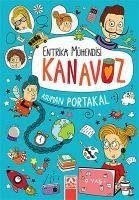 Entrika Mühendisi Kanavoz - Portakal, Asuman