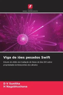 Viga de iões pesados Swift - Sunitha, D V;Nagabhushana, H