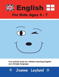 English For Kids Ages 5-7 - Leyland, Joanne