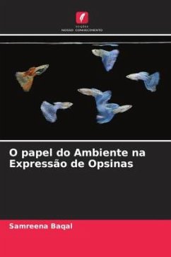 O papel do Ambiente na Expressão de Opsinas - Baqal, Samreena