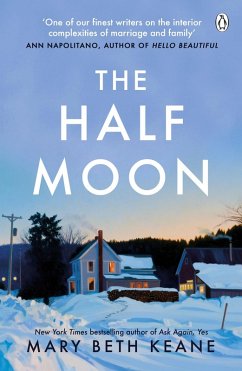 The Half Moon (eBook, ePUB) - Keane, Mary Beth