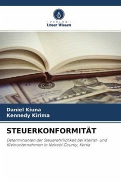 STEUERKONFORMITÄT - Kiuna, Daniel;Kirima, Kennedy