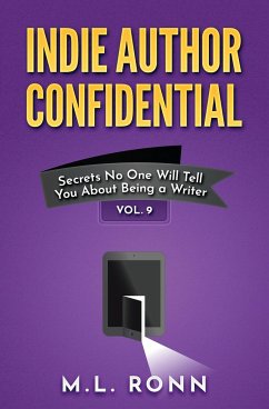 Indie Author Confidential Vol. 9 - Ronn, M. L.